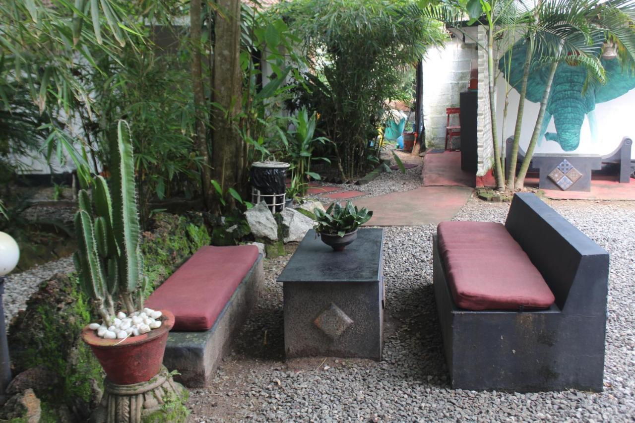 Ferienwohnung Mint Inside Garden Varkala Exterior foto