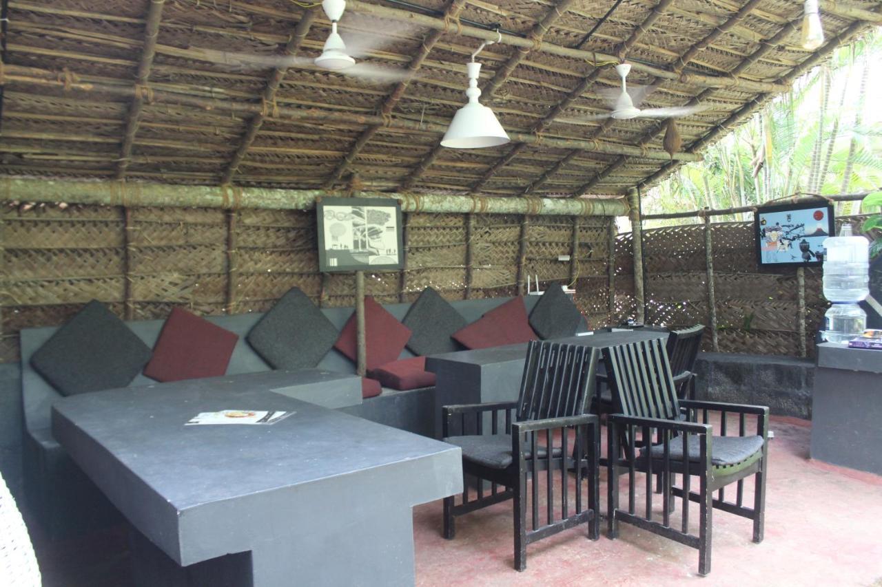 Ferienwohnung Mint Inside Garden Varkala Exterior foto