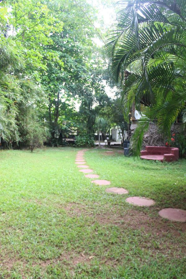 Ferienwohnung Mint Inside Garden Varkala Exterior foto